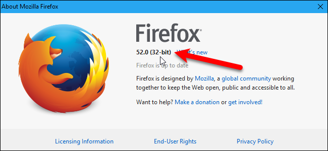 Download firefox 64 bit for mac